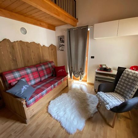 Apartmán La Guida E L'Architetto Saint-Rhemy-En-Bosses Exteriér fotografie