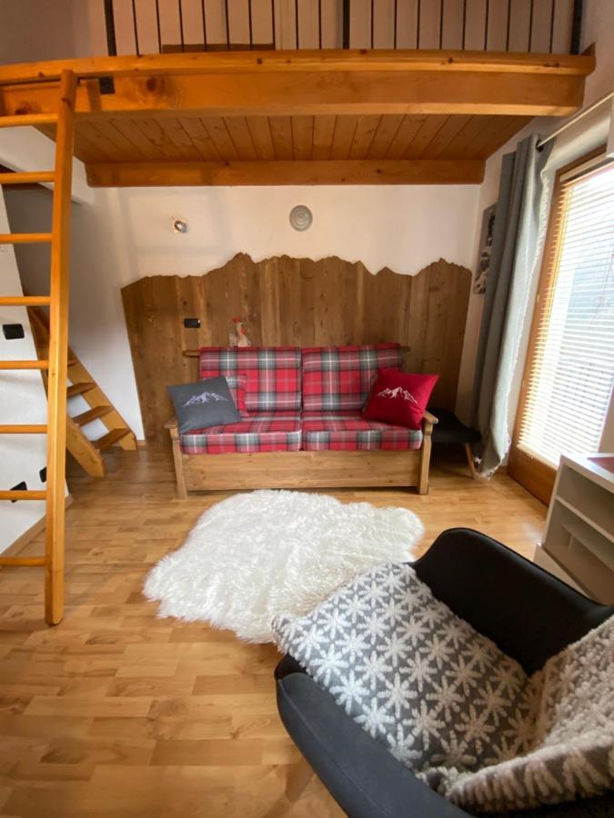 Apartmán La Guida E L'Architetto Saint-Rhemy-En-Bosses Exteriér fotografie