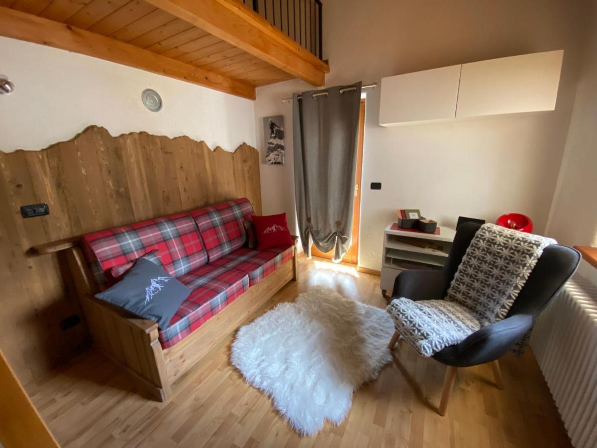 Apartmán La Guida E L'Architetto Saint-Rhemy-En-Bosses Exteriér fotografie