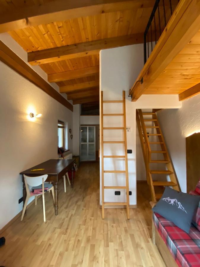 Apartmán La Guida E L'Architetto Saint-Rhemy-En-Bosses Exteriér fotografie