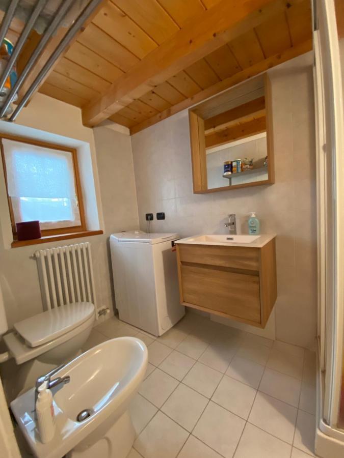 Apartmán La Guida E L'Architetto Saint-Rhemy-En-Bosses Exteriér fotografie